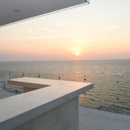 דירות קמפצ'ה Torre Aguamarina מראה חיצוני תמונה