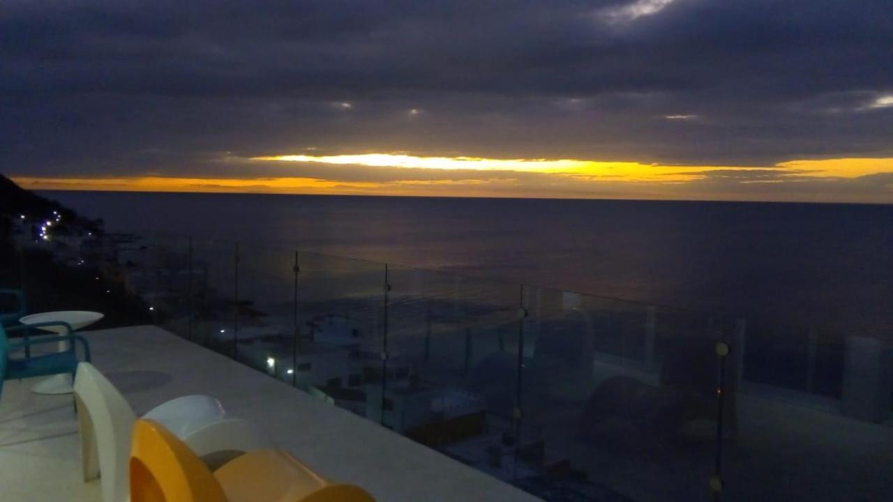 דירות קמפצ'ה Torre Aguamarina חדר תמונה