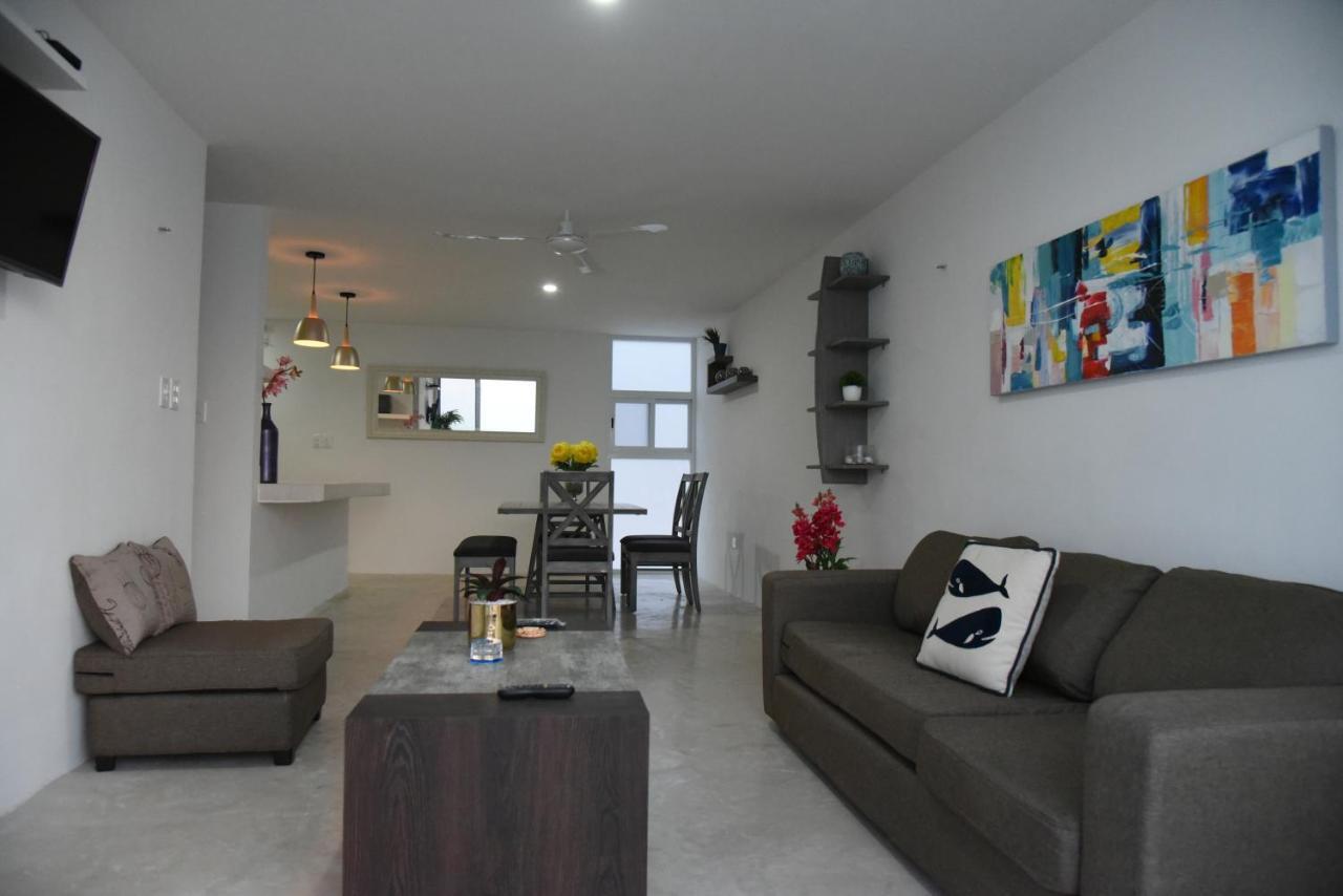 דירות קמפצ'ה Torre Aguamarina מראה חיצוני תמונה